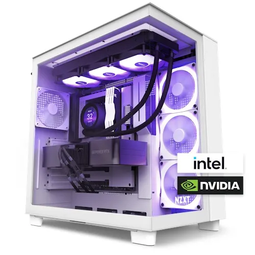 NZXT PLAYER THREE PRIME NEW PC FUND