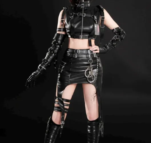 Love and Deepspace Cosplay Costume-Main Character Casual Cosplay Set -Love and Deepspace Cosplay Full Set