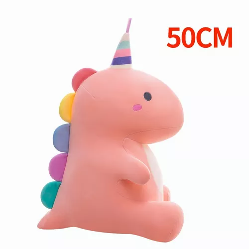 Dinosaurio Cumpleañero Peluche 50 Cm