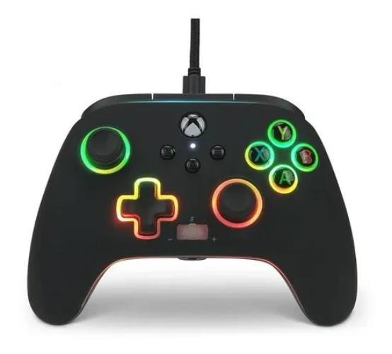 Control joystick ACCO Brands PowerA Enhanced Wired Controller for Xbox Series X|S spectra infinity