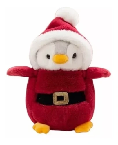 Peluche Pingüino Disfrazado Dinosaurio Unicornio Kawaii