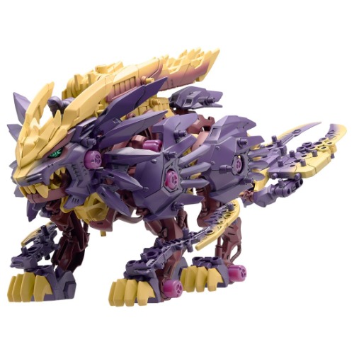 Zoids Figurine 1/72 Plastic Model Kit Beast Liger Magaimagado
