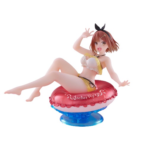 Taito-Atelier Ryza: Ever Darkness & The Secret Hideout The Animation Aqua Float Girls Figure - Ryza