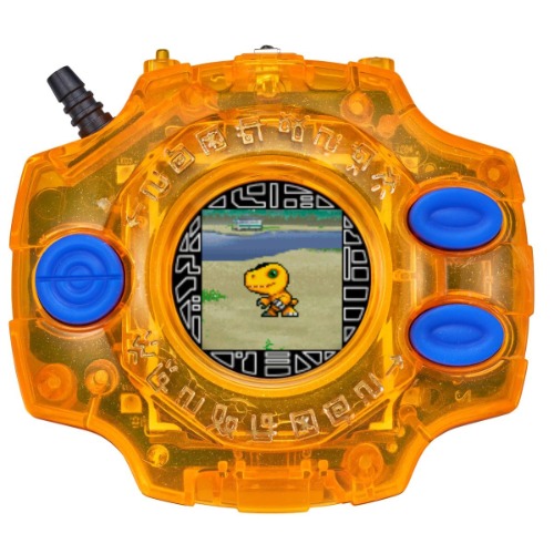 Bandai Premium Digimon DIGIVICE 25th Colour Evolution DX Set Ver. - Taichi Yagami