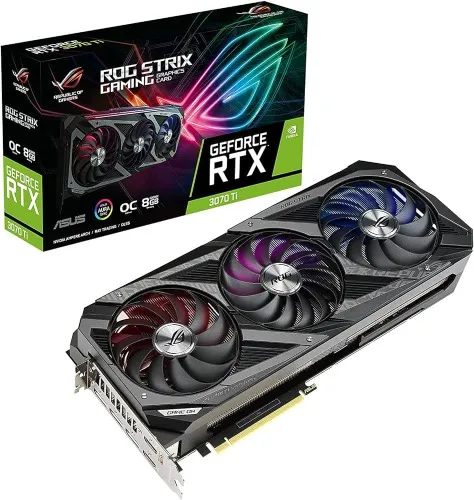 SECONDHAND GPU 3070TI OC 8G Graphics Card