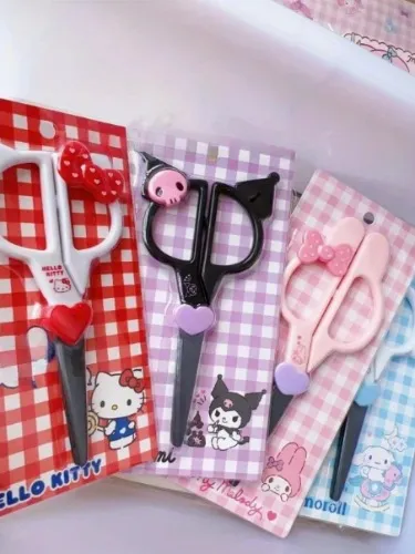 My Melody Scissors
