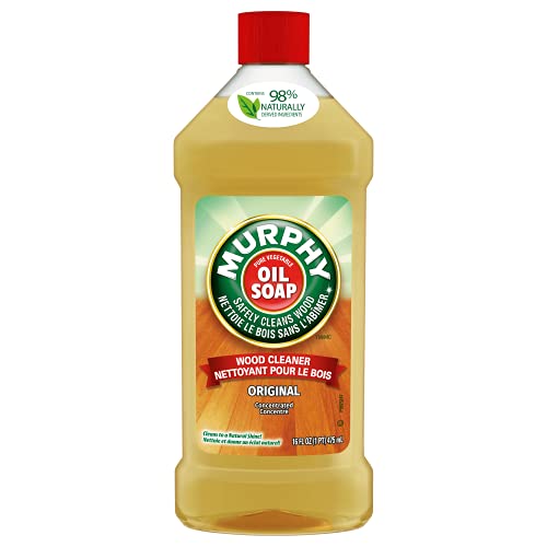 Murphy Oil Soap Wood Cleaner, 05251CT