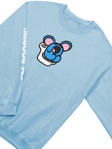 I'm Poopin' Sweatshirt
