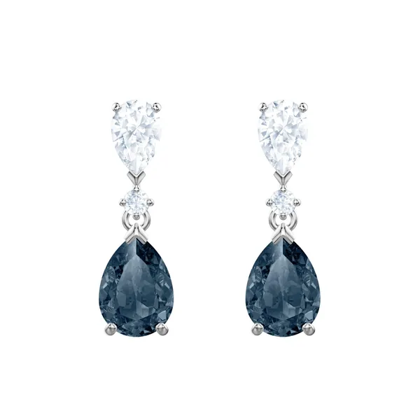 SWAROVSKI Women's Vintage Pierced Earrings