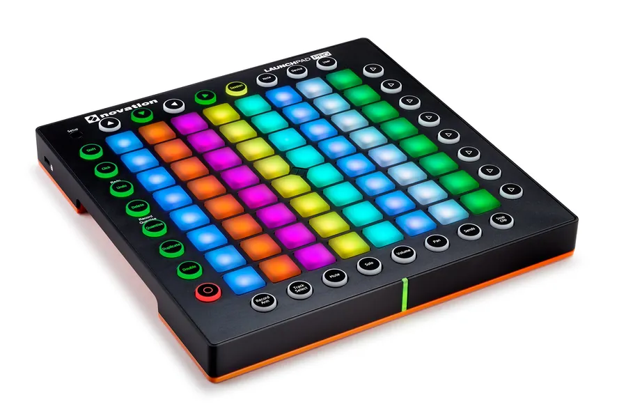Novation Launchpad Pro 64 Pad Grid Performance Instrument for Ableton