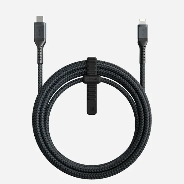 Lightning Cable | USB-C | 3m by Nomad