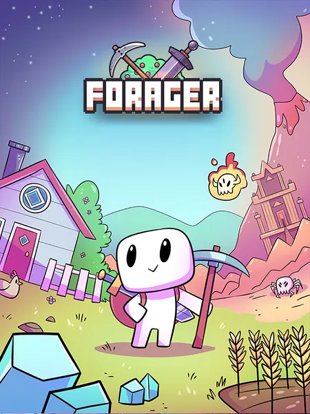 Forager Steam CD Key