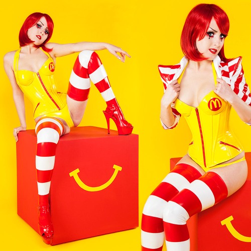 McDee Clown costume | Default Title
