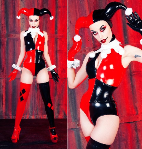 Harley Quinn Complete Cosplay - Artifice.