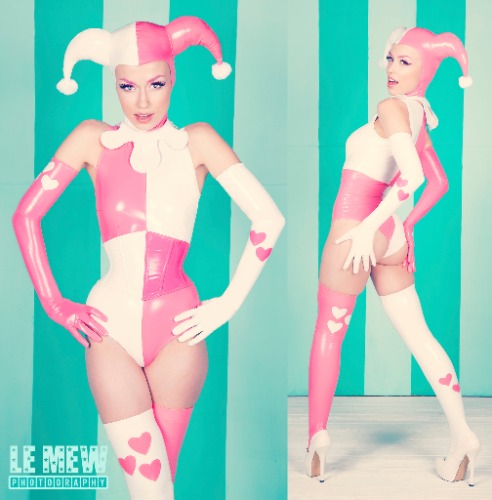 Harley Heart Sleeveless Jumpsuit | Default Title