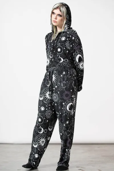 Corvus Lounge Pants | M / Black / 95% MODAL 5% SPANDEX