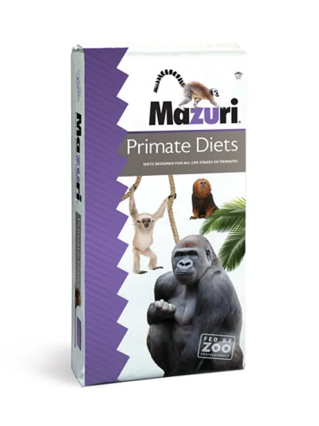 Mazuri® Primate Growth & Repro Biscuit | 25 lb