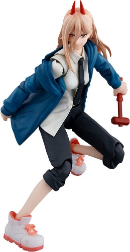 Chainsaw Man - Nyaako - Power - S.H.Figuarts (Bandai Spirits) - Brand New