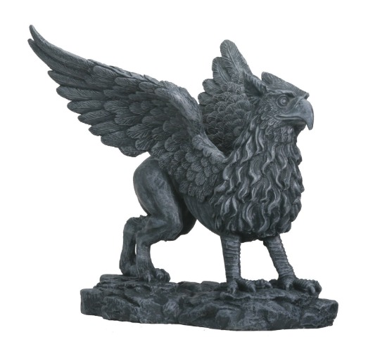 Griffin - Collectible Figurine Statue Sculpture Figure Gothic Monster