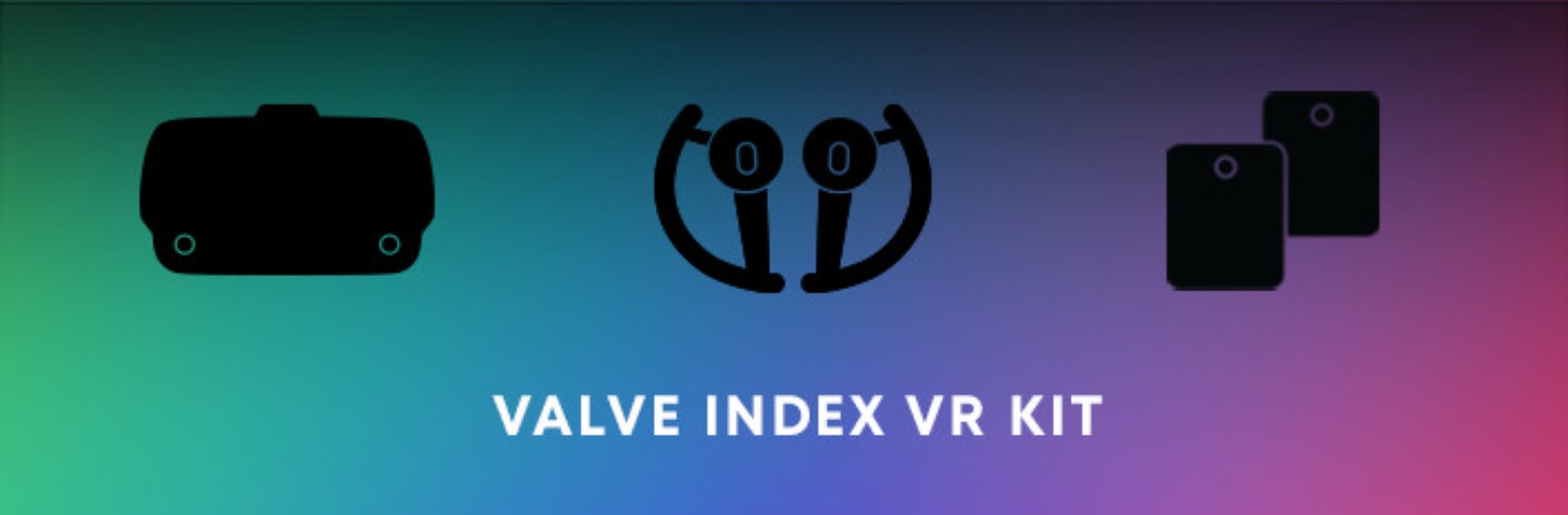 Valve Index VR Kit on Steam