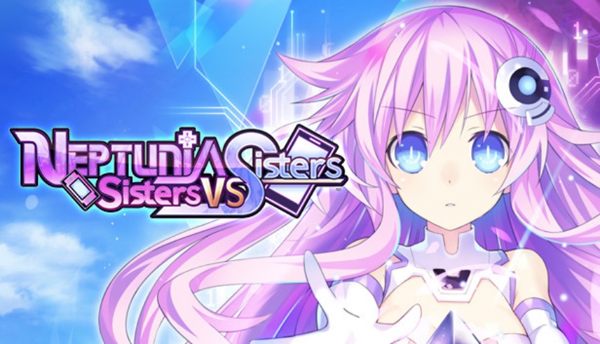 Neptunia: Sisters VS Sisters on Steam