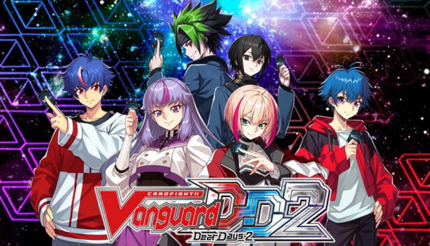 Cardfight!! Vanguard Dear Days 2 on Steam