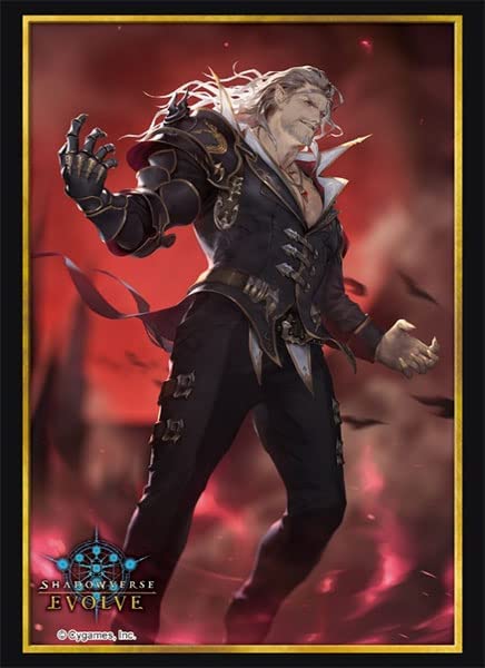 Shadowverse EVOLVE - Official Sleeve Vol.7 - Shadowverse EVOLVE Urias (Bushiroad) - Brand New