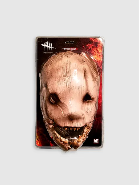 Trapper Mask – Evan Macmillan