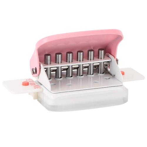 26-gaats 30-gaats papierperforator Handmatige perforator A4 B5 A5 Losbladige ponsmachine Kantoorbenodigdheden