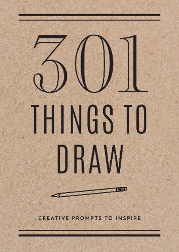 301 Things to Draw - 2nd Edition