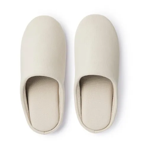 Cotton Insole Slippers | MUJI Online