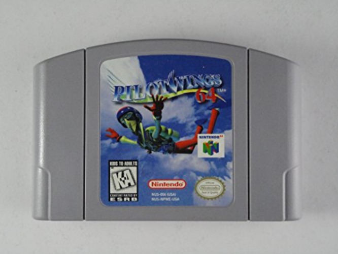Pilotwings 64