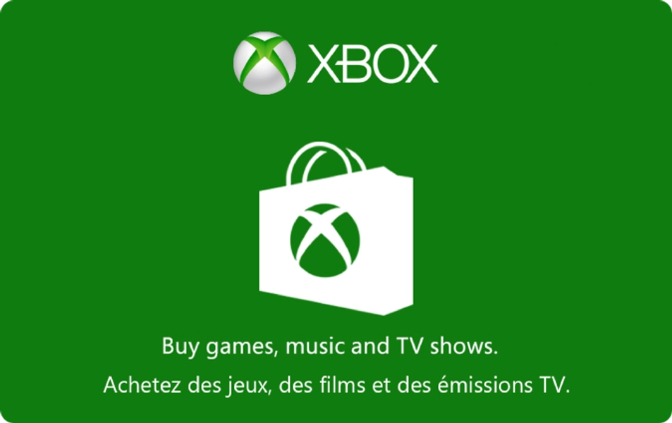 Xbox  CA$15 Gift Card