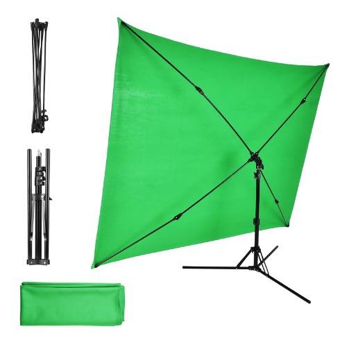 GREEN SCREEN!!!