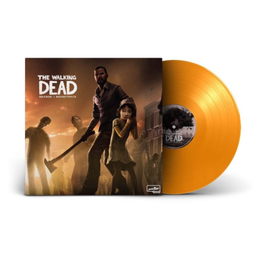 The Walking Dead (Telltale) Soundtrack Vinyl