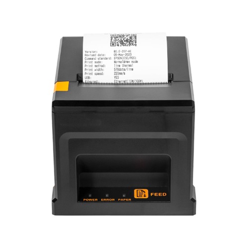 Printer for custom Twitch Receipts