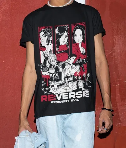 Resident Evil ReVerse shirt