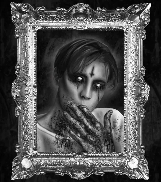 Billy Loomis Scream Print