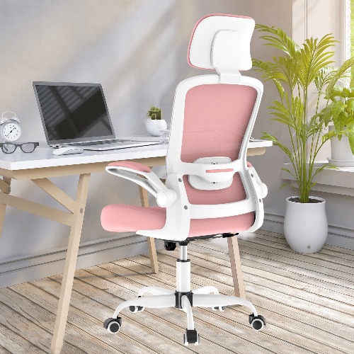 Mimoglad Office Chair, High Back Ergonomic Desk Chair 