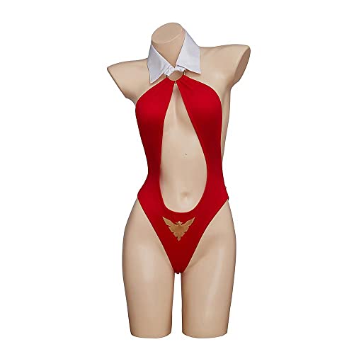 Vampirella Cosplay Costume