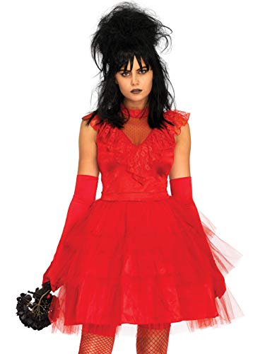 Leg Avenue Women's Beetle Bride 80s Halloween Costume - Women's - Medium