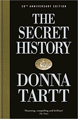 The Secret History - Hardcover