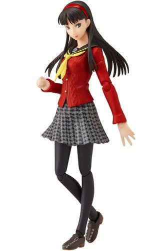Persona 4: The Animation - Shin Megami Tensei: Persona 4 - Amagi Yukiko - Figma #144 (Max Factory) - Brand New