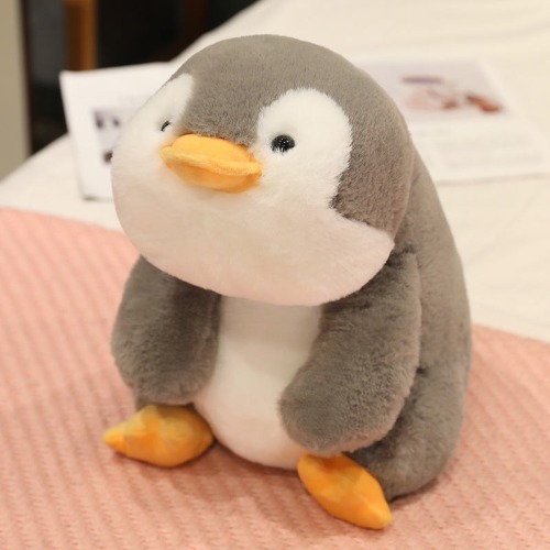Adorable  Stuffed Plush Animals - penguin / 50cm (0.6kg)
