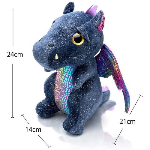 Dinosaur Little Flying Dragon Plush - 40cm