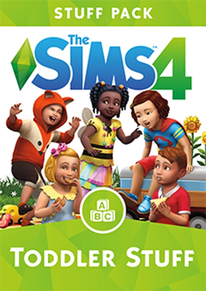 The Sims 4: Toddler Stuff DLC Origin CD Key
