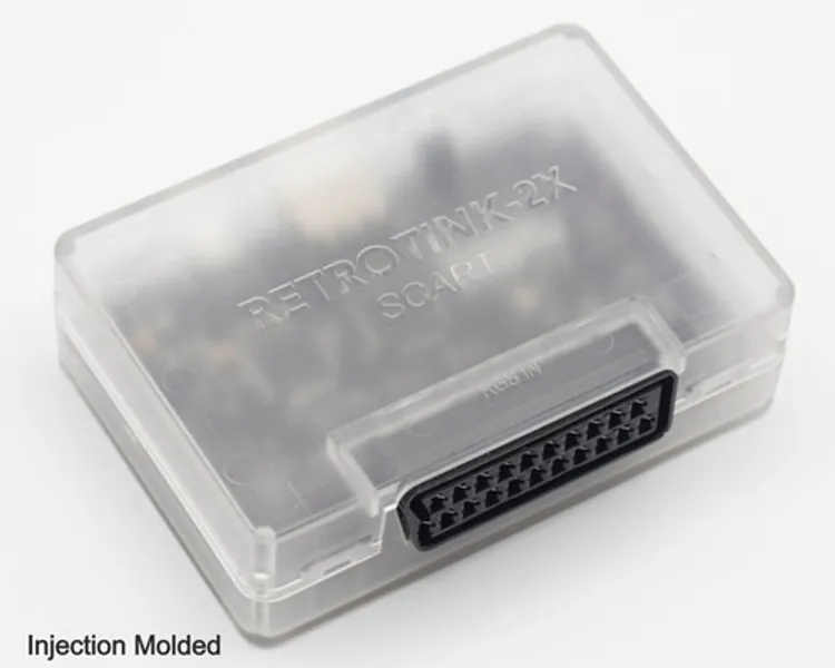 2X-SCART | RetroTINK