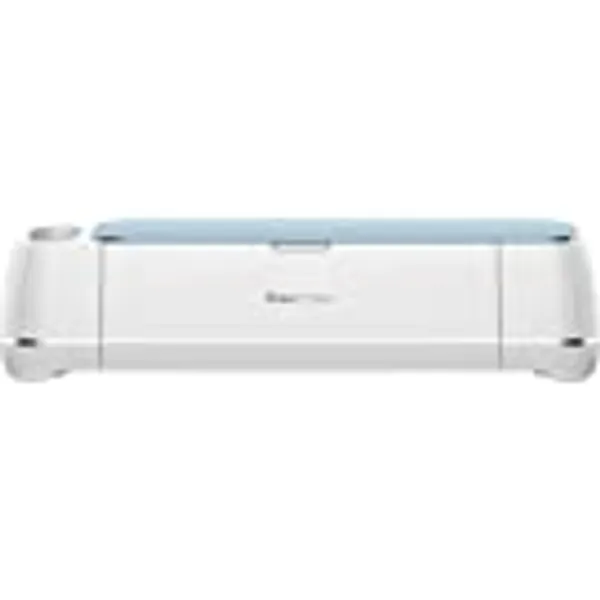 Cricut Maker - Smart Cutting Machine - With 10X Cutting Force, Cuts 300+ Materials, Create 3D Art, Home Decor & More, Bluetooth Connectivity, Compatible with iOS, Android, Windows & Mac, Blue