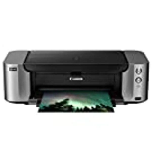 Canon Pixma Pro-100 Wireless Color Professional Inkjet Printer with Airprint and Mobile Device Printing