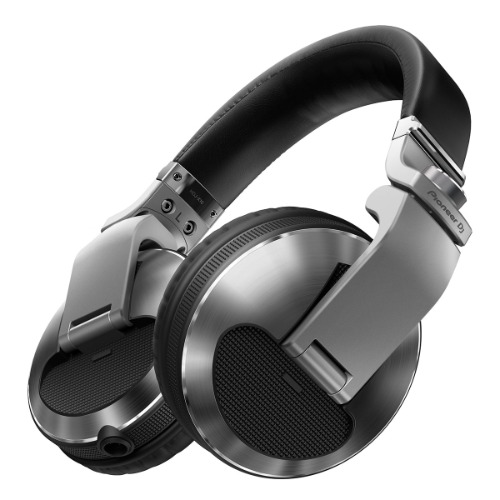 Pioneer DJ HDJ-X10 Professional Over-Ear DJ Headphones - silver